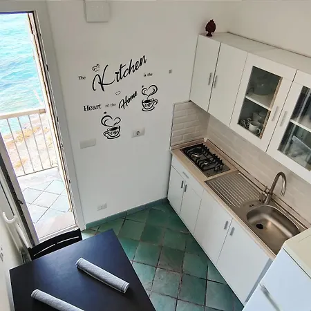 Casa Ru Zu Gianni Apartamento Cefalú